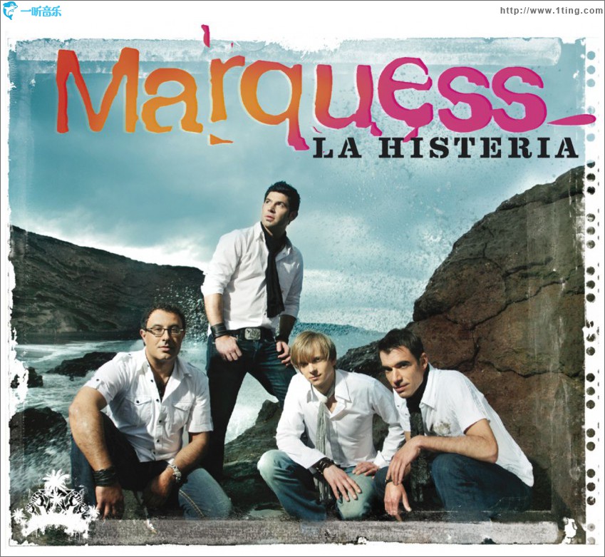 La Histeria (Maxi)
