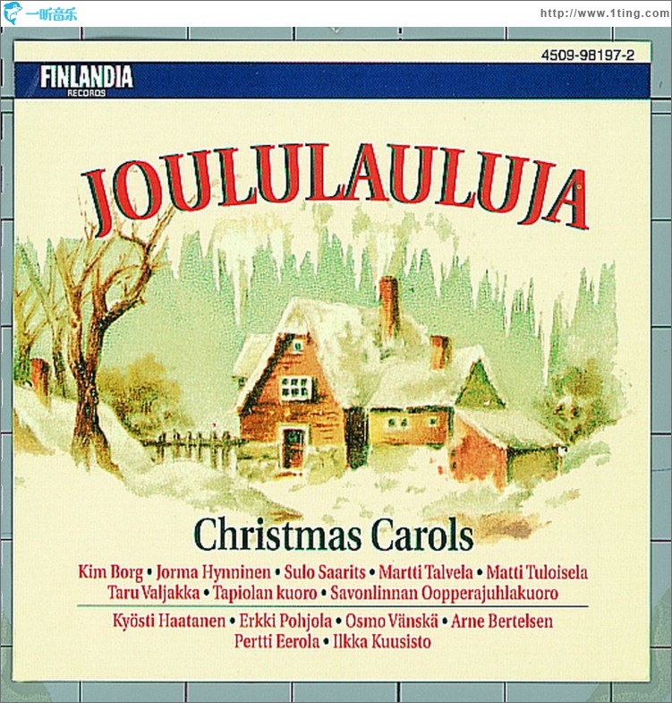 Christmas Carols - Joululauluja