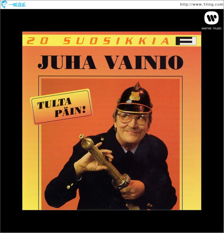 20 Suosikkia / Tulta päin