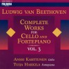 Karttunen, Anssi (Cello) and Hakkila, Tuija (Fortepiano) Sonata in D major Op.102 No.2 : III Allegro - Allegro fugato 试听