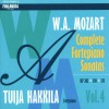 Tuija Hakkila Sonata in E flat major K282 : I Adagio 试听