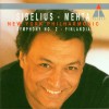 Zubin Mehta & New York Philharmonic Orchestra Sibelius : Symphony No.2 in D major Op.43 : III Vivacissimo - IV Finale - Allegro moderato 试听