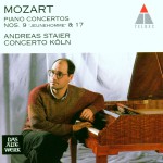 Mozart : Piano Concertos Nos 9 & 17详情