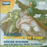 J.S. Bach: Die Kunst der Fuge BWV 1080