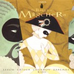 Verdi : Un ballo in maschera详情