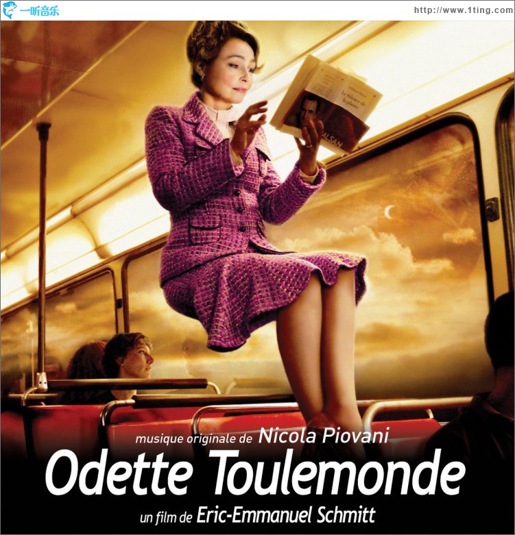 Odette Toulemonde