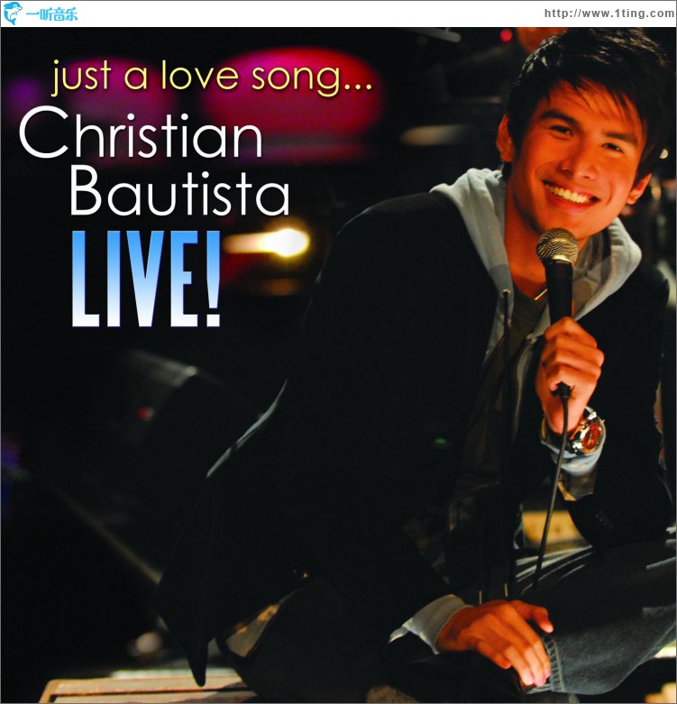 Christian Bautista Live