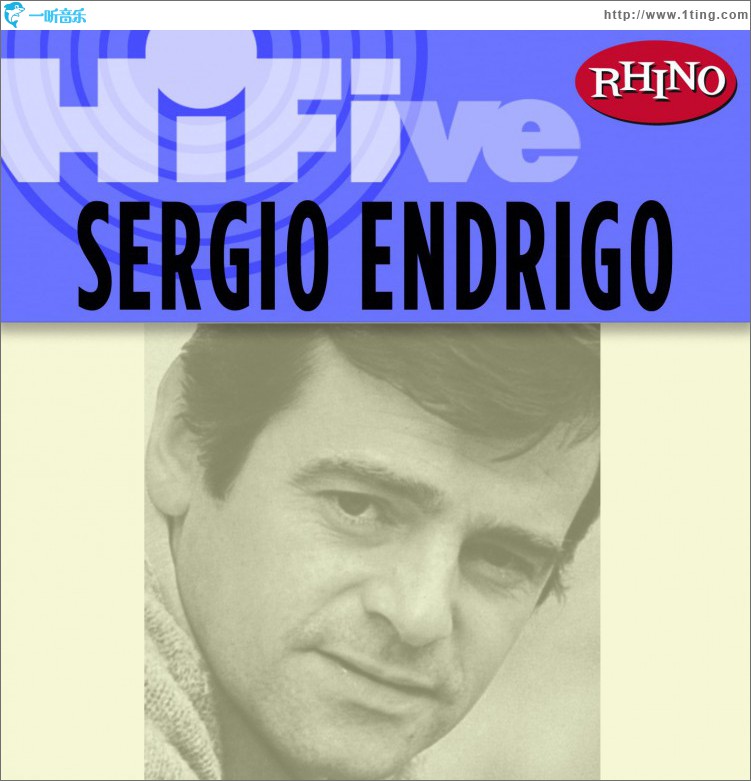 Rhino Hi-Five: Sergio Endrigo