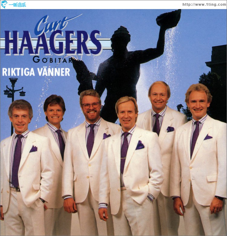 Riktiga vänner