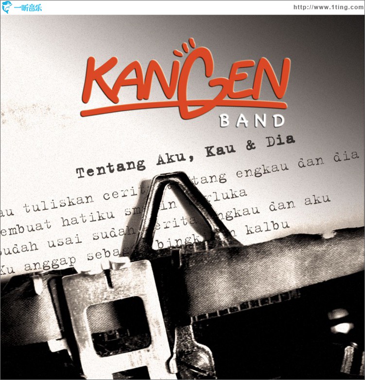 Tentang Aku,Kau dan Dia
