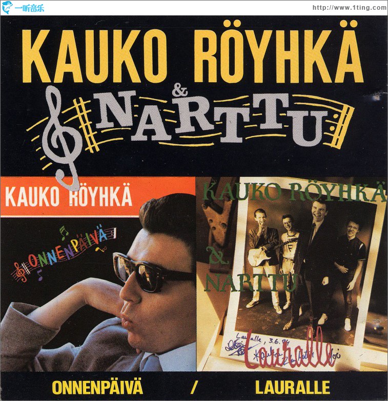 Onnenpäivä / Lauralle