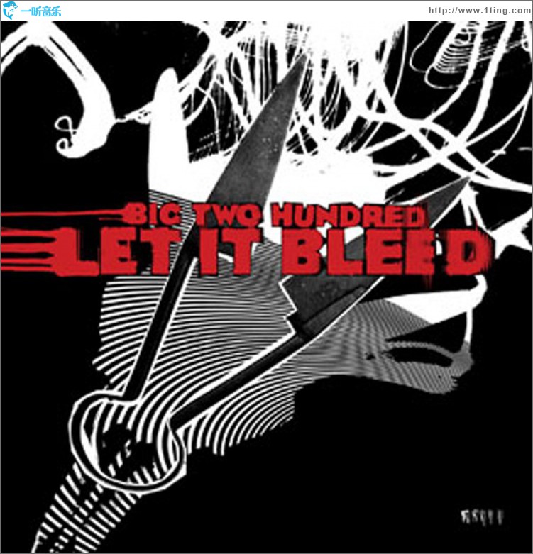 Let It Bleed