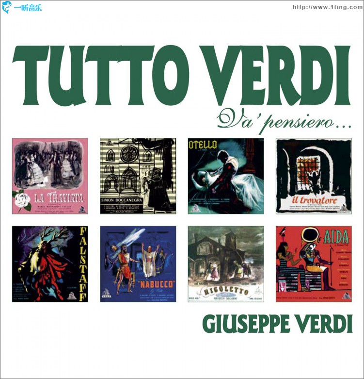 Tutto Verdi