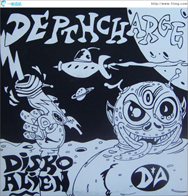 Disko Alien