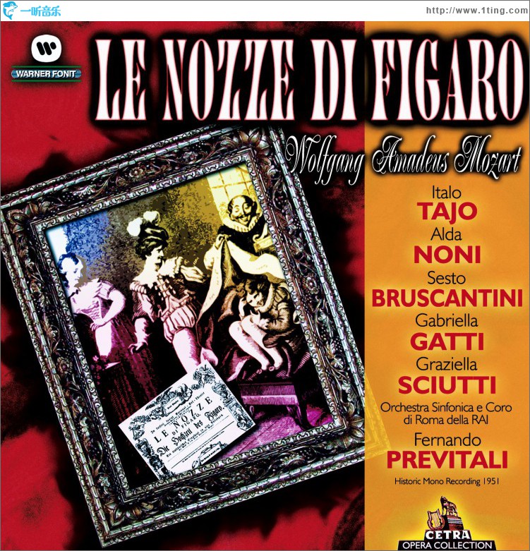 Le nozze di Figaro