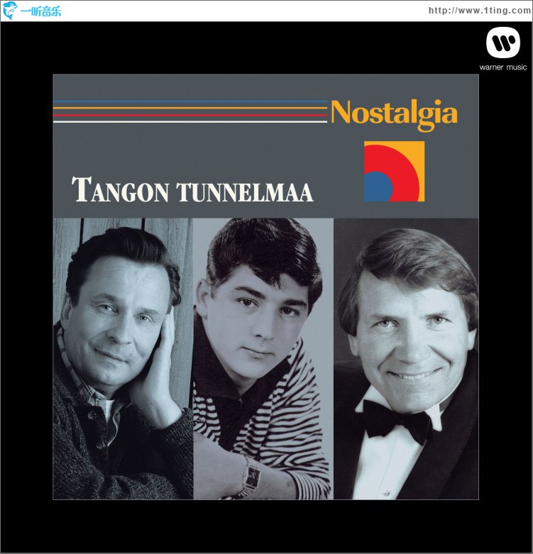Nostalgia / Tangon tunnelmaa