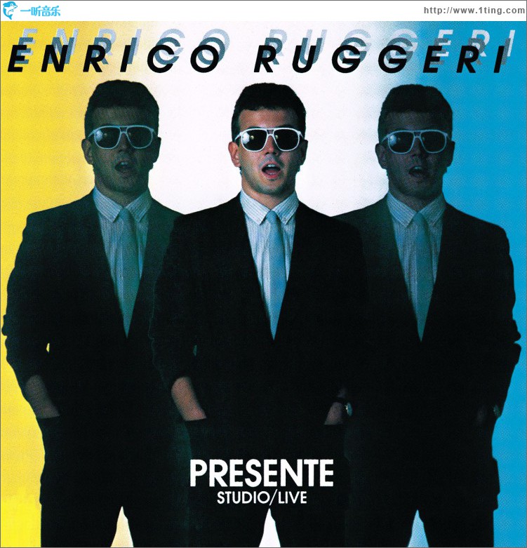Presente - studio live