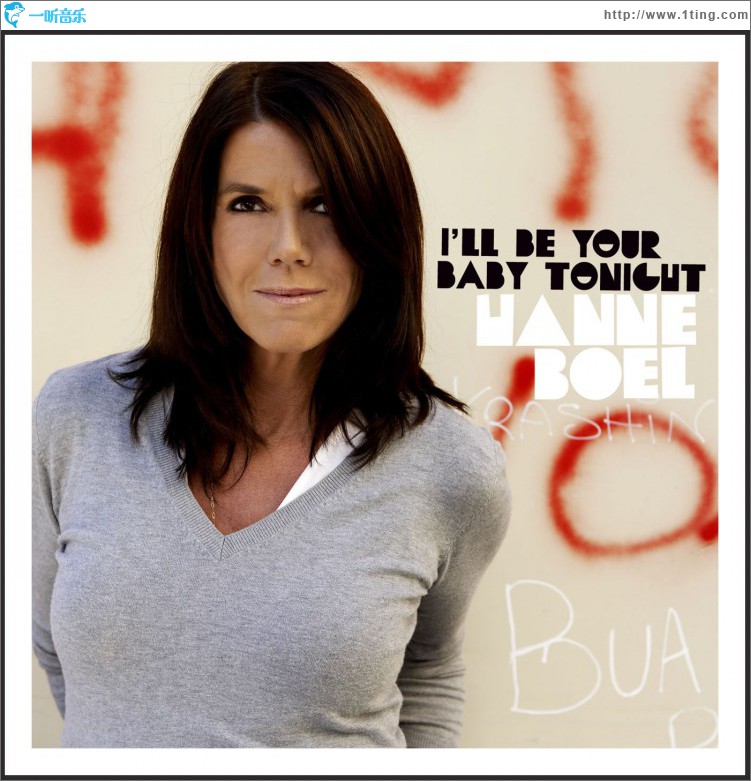 I'll Be Your Baby Tonight (Single)