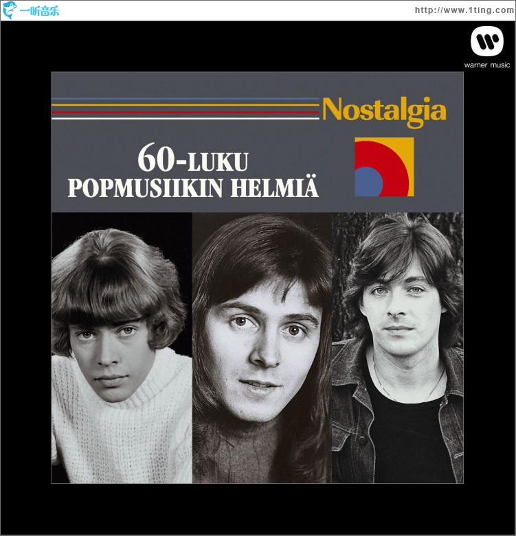 Nostalgia / 60-luku / Popmusiikin helmiä
