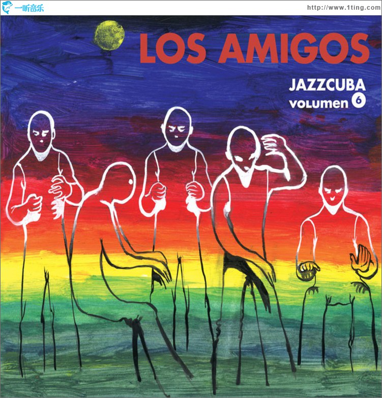 JazzCuba. Volumen 6