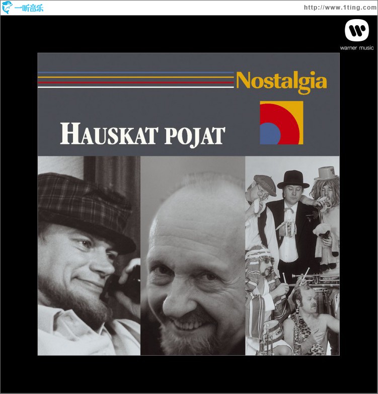 Nostalgia / Hauskat pojat