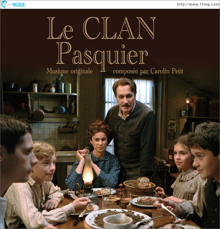 Le Clan Pasquier