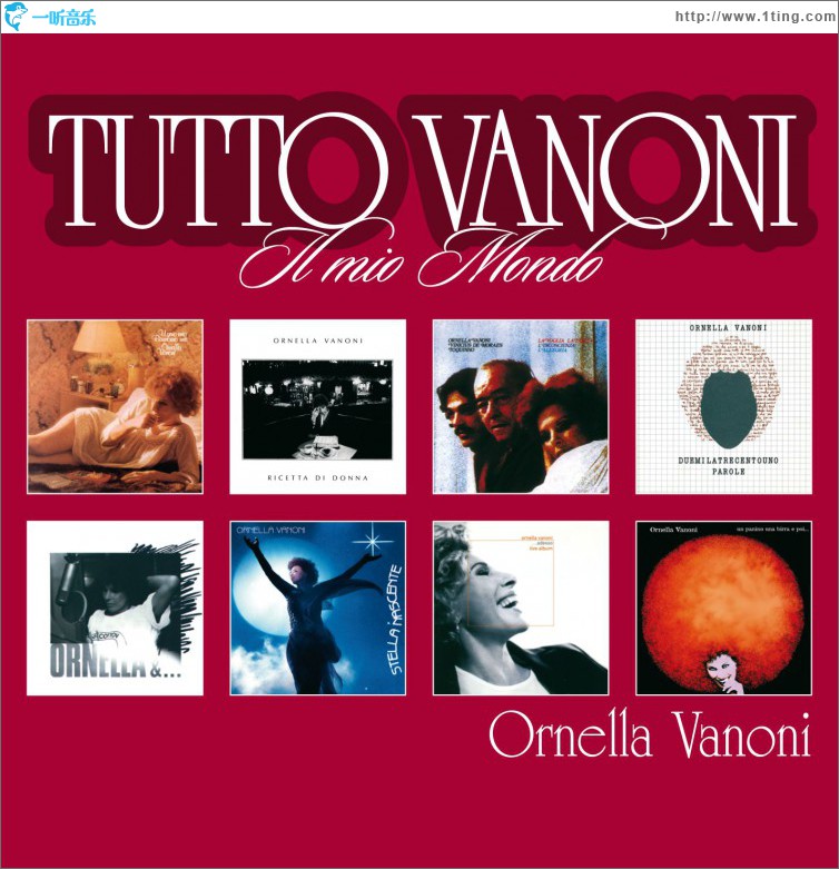 Tutto Vanoni