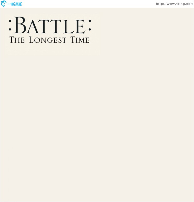 The Longest Time (7