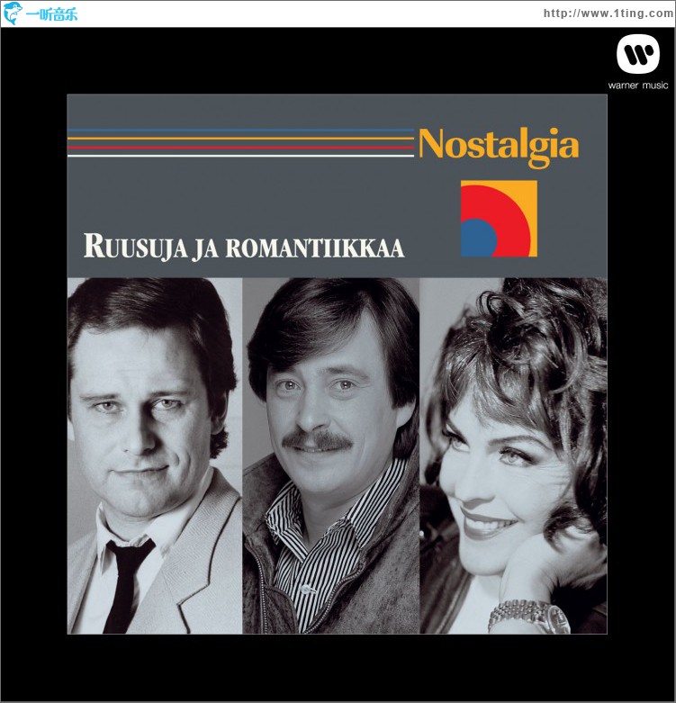 Nostalgia / Ruusuja ja romantiikkaa