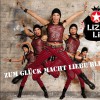 Zum Glück macht Liebe blind (Maxi-CD)