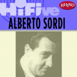 Rhino Hi-Five: Alberto Sordi详情