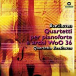 Tre quartetti per pianoforte: nn. 1 - 2 - 3 WoO 36详情
