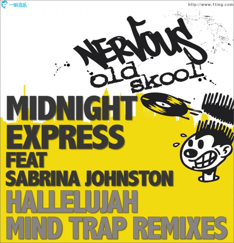 Hallelujah feat. Sabrina Johnston - Mind Trap Remixes