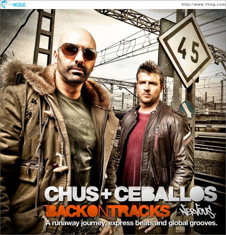 Back On Tracks