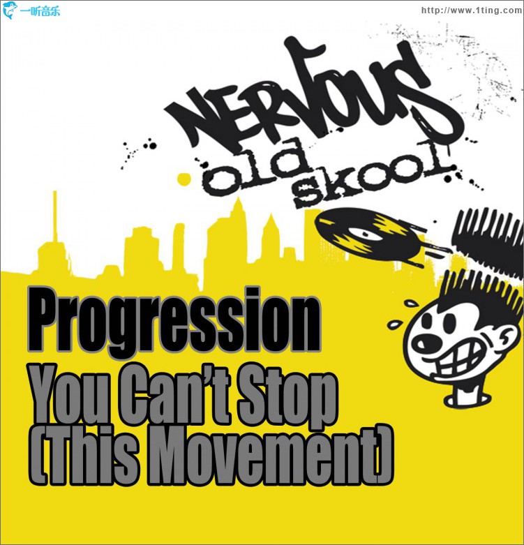 You Can't Stop (This Movement)