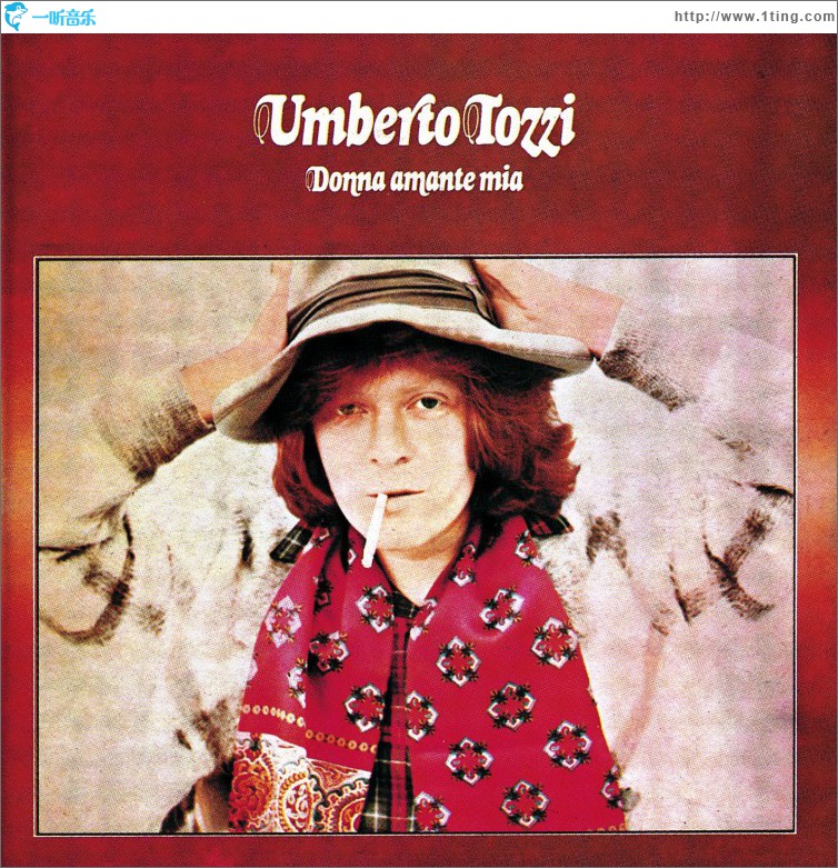 Donna amante mia