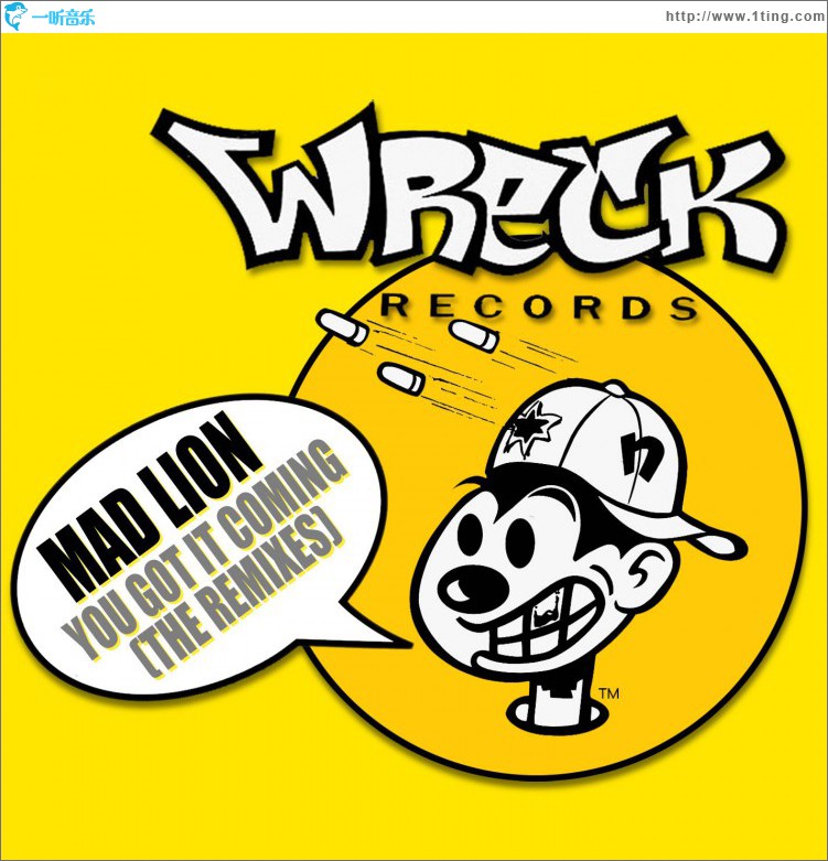 Brooklyn Massacre / You Got It Coming - The Remixes