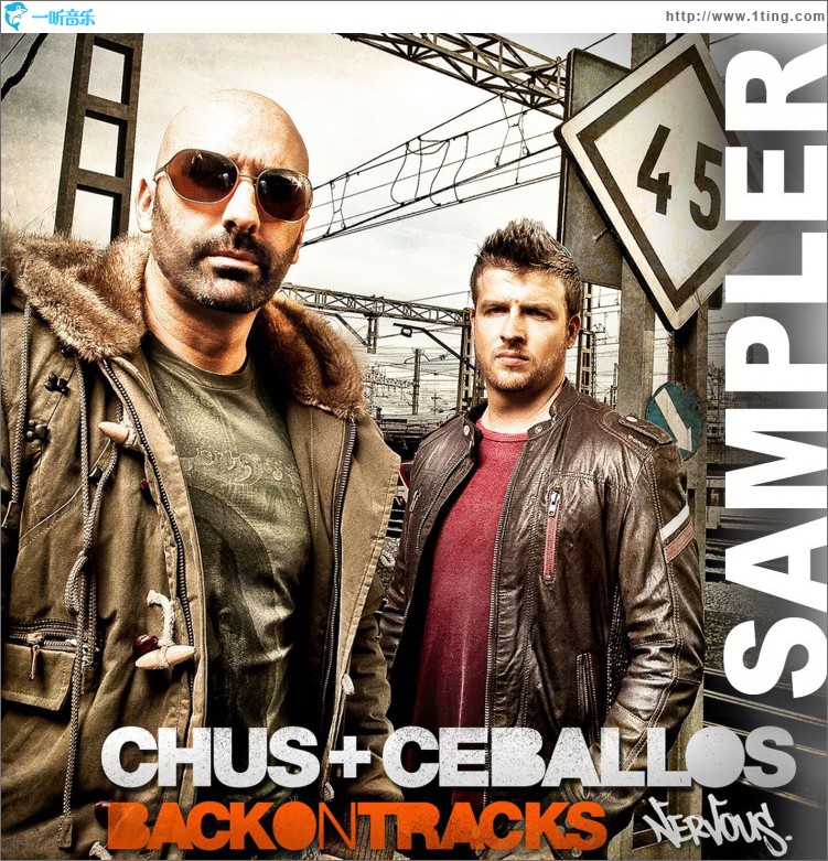 Back On Tracks SAMPLER