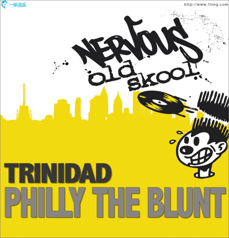 Philly The Blunt