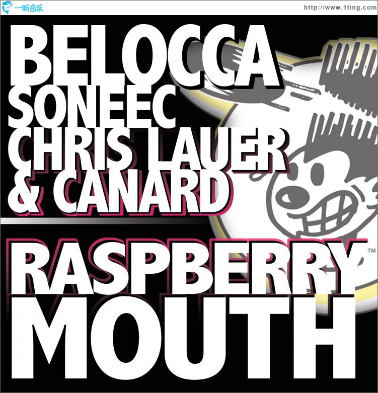 Raspberry Mouth