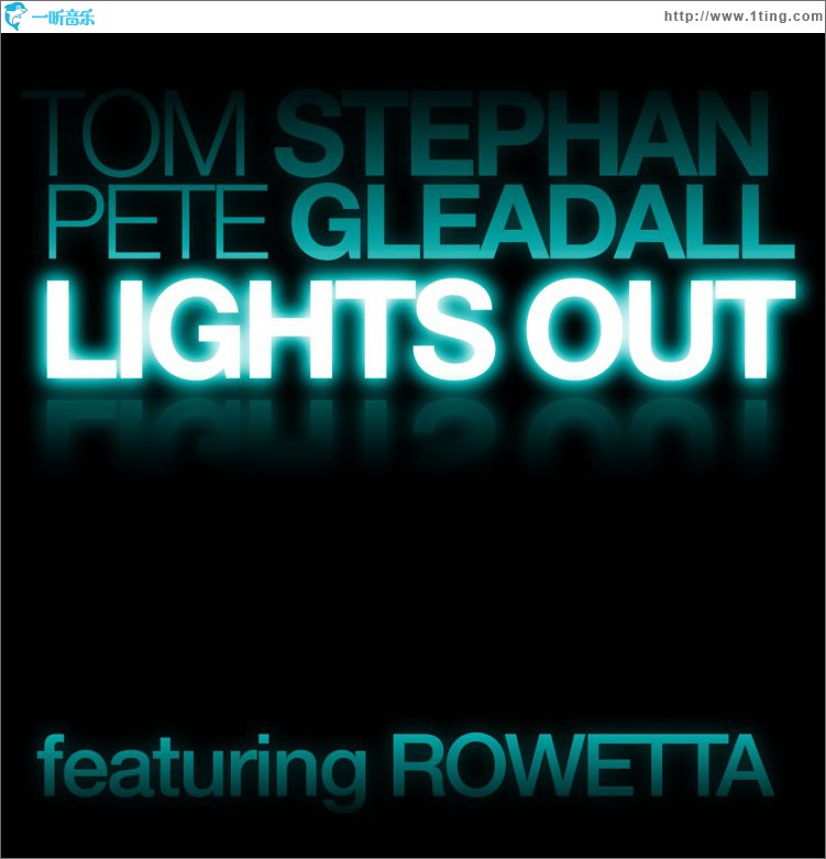 Lights Out feat Rowetta