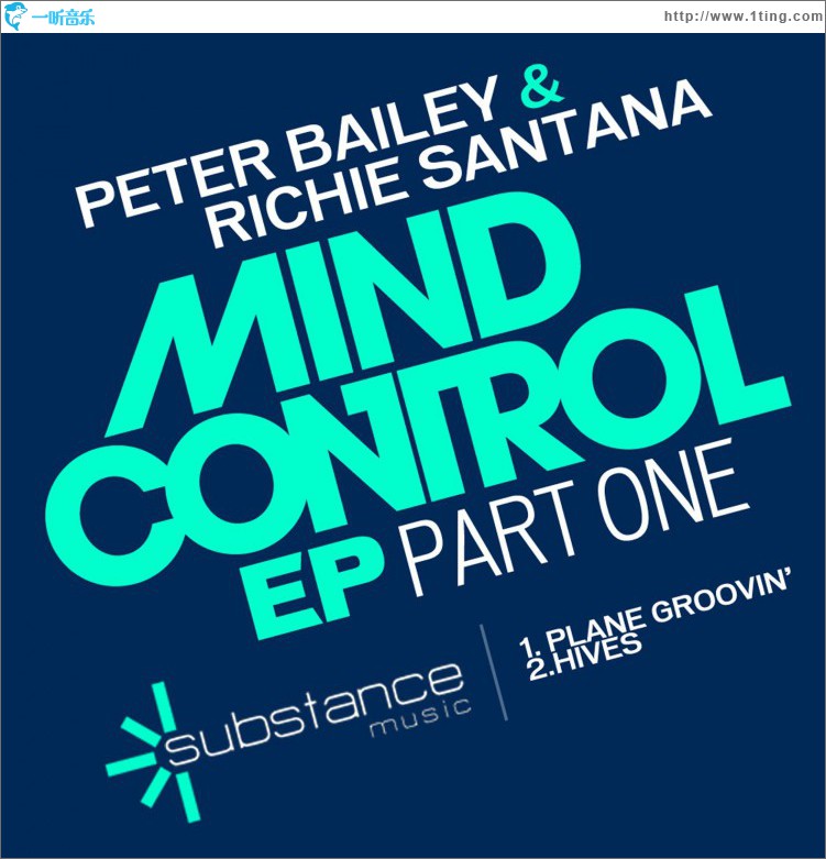 Mind Control EP 1