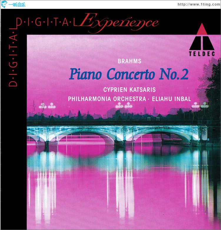 Brahms : Piano Concerto No.2