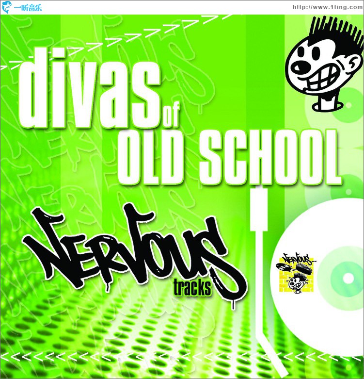 Divas Of Old School Nervous House