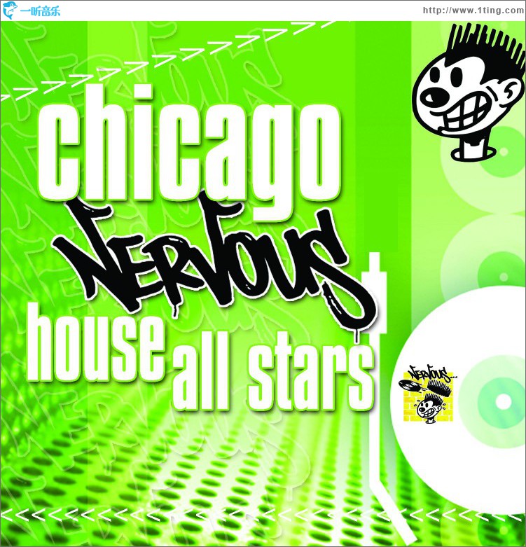 Chicago Nervous House All Stars