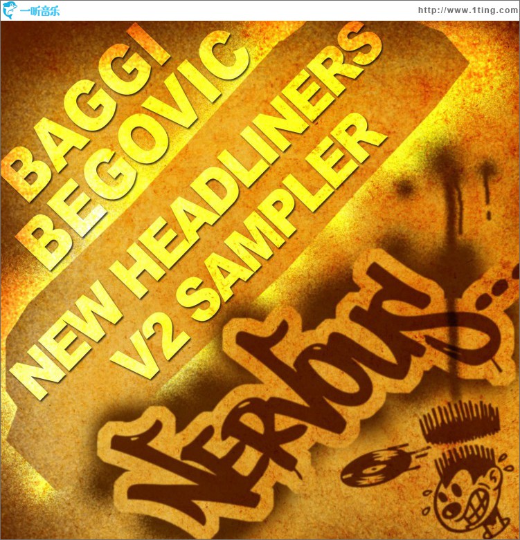 New Headliners V2 Sampler
