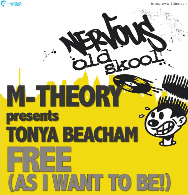 Free (As I Want 2 Be!) feat. Tonya Beacham