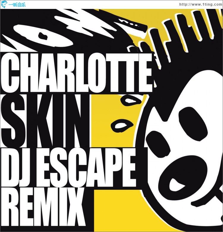 專輯封面:skin - dj escape remix