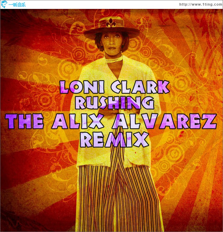 Rushing - Alix Alvarez Remix