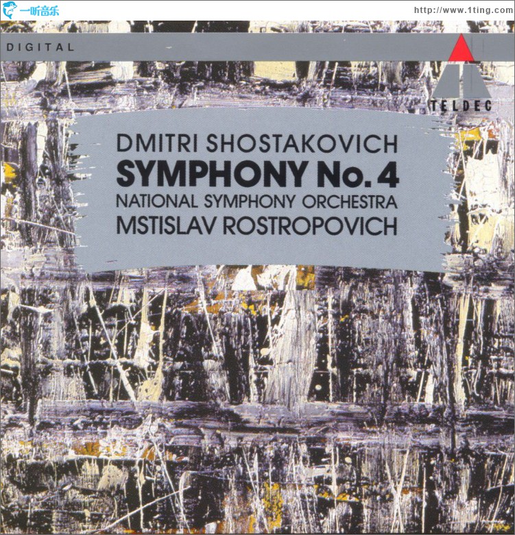 Shostakovich : Symphony No.4